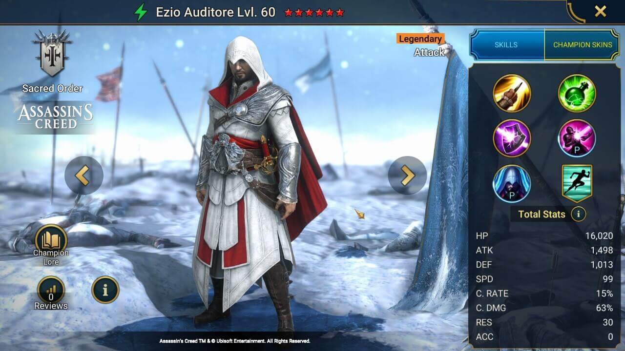 Ezio Auditore