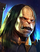 Ghrush the Mangler
